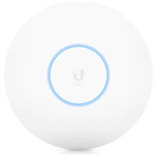 UBIQUITI WIRELESS ACCESS POINT U6 PRO WIFI6 PoE PARED/TECHO (Espera 4 dias)-SX29 UBIQUITI WIRELESS ACCESS POINT U6 PRO WIFI6 PoE PARED/TECHO (Espera 4 dias)